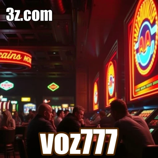 voz777 Jogos Arcade