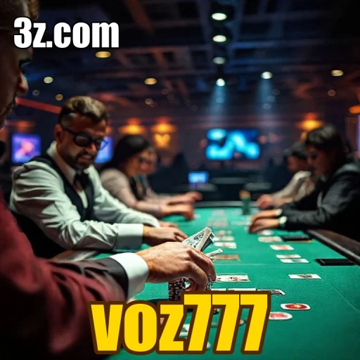 voz777 Jogos de Cartas