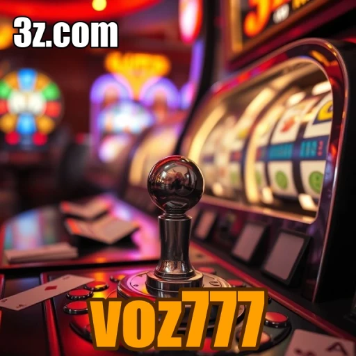 Loyalty em voz777: Recompensas para Jogadores Engajados e Ativos