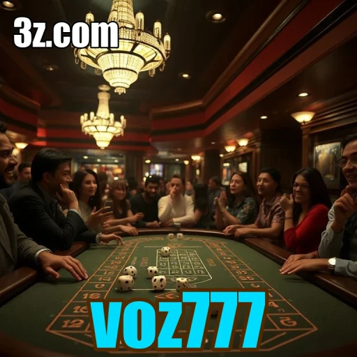 voz777 Notícias