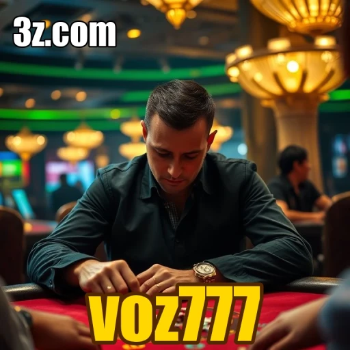 Poker em voz777: Interação e Comunidade Para Todos os Jogadores