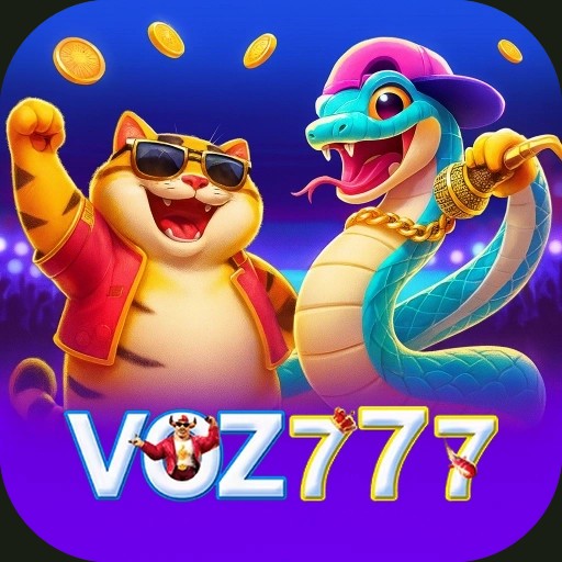 voz777 logo