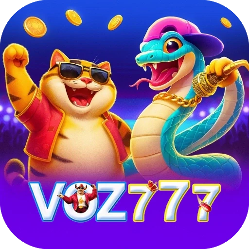 voz777 logo