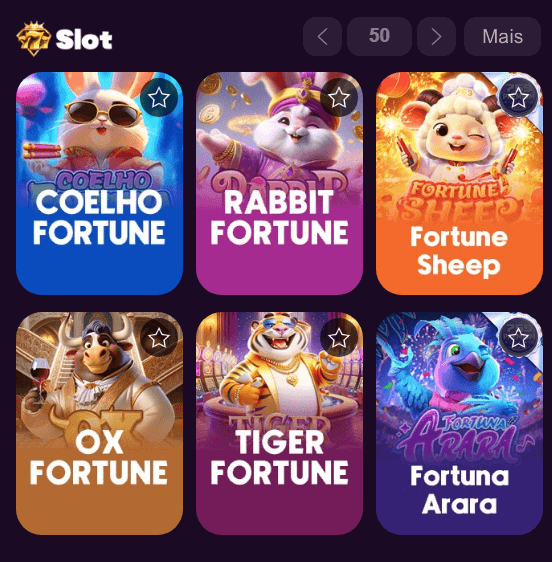 voz777 Cassino Oficial de Slots