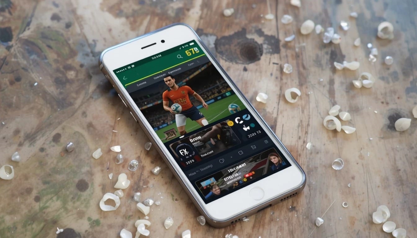 Baixe o App da voz777