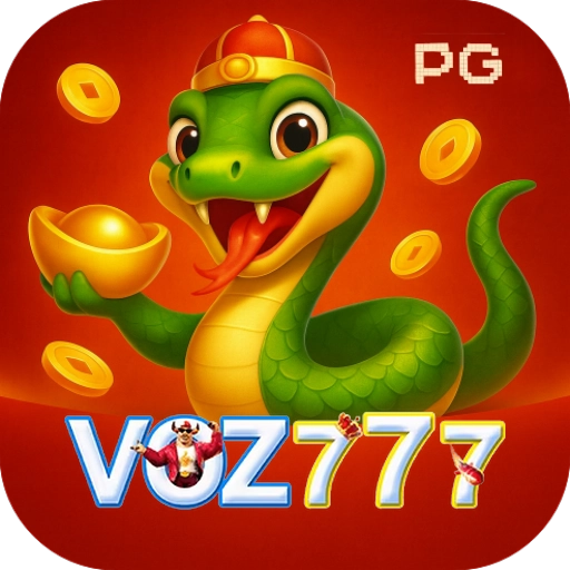 voz777 logo