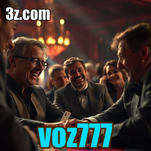 voz777 Tutoriais